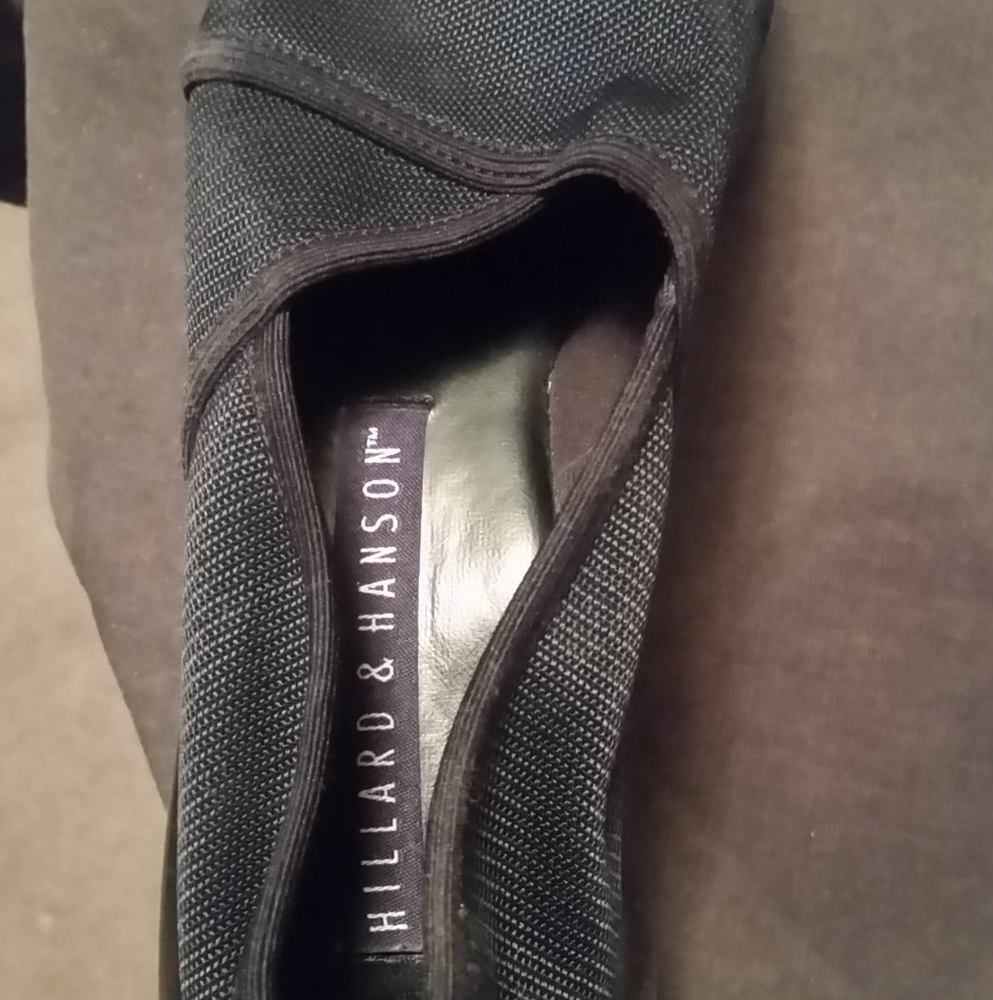 Hillard & Hanson Shoes